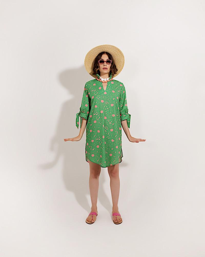 Y'am Capri Carmelina Kaftan