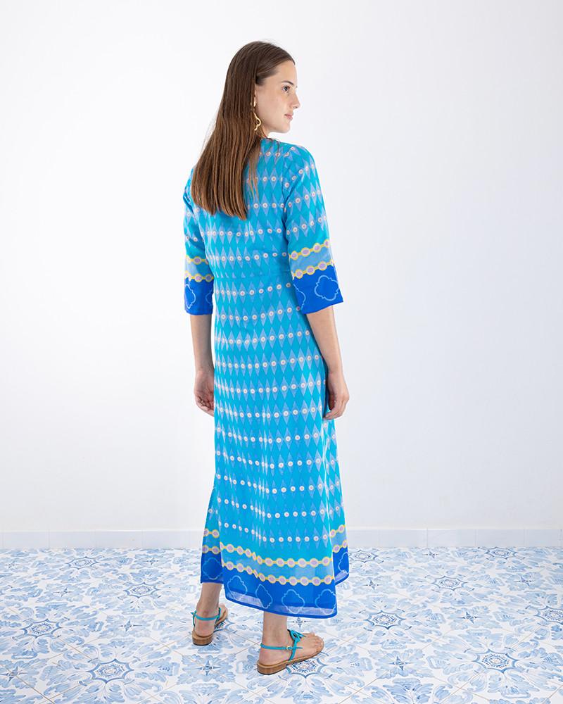 Y'am Capri Chiara Kaftan