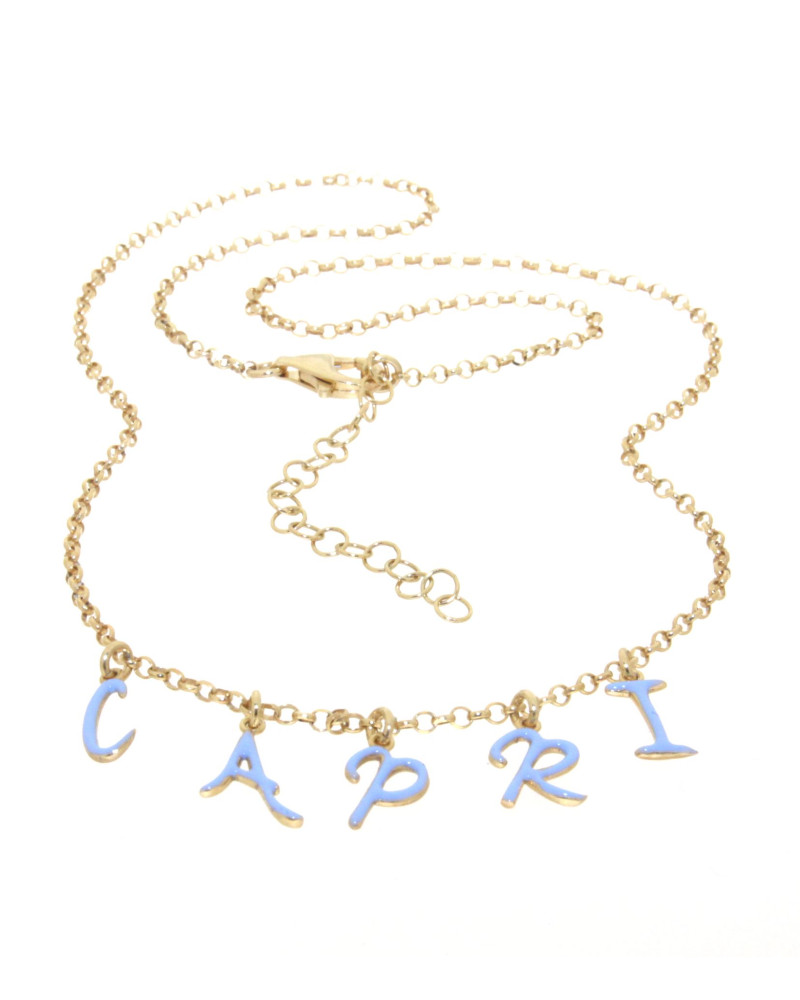 Y'am Capri Collana Capri