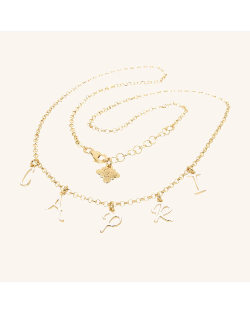 Y'am Capri Collana Capri