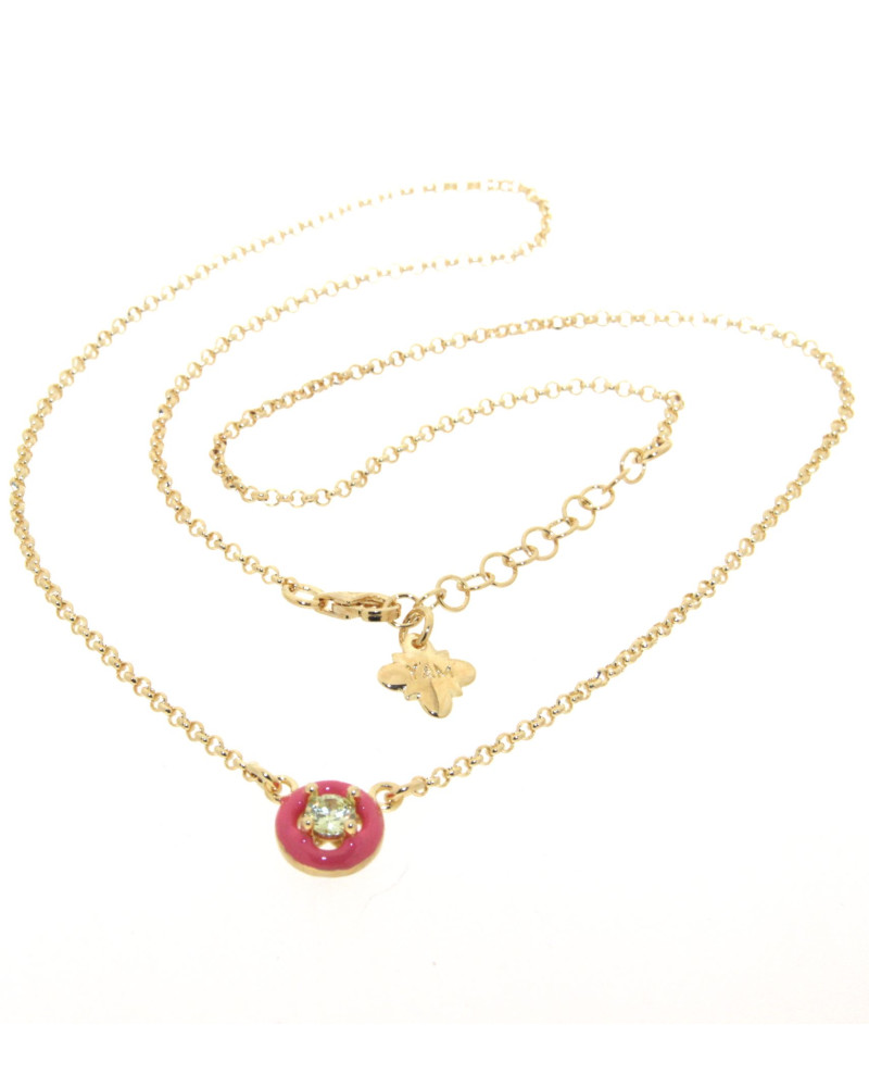 Y'am Capri Collana Ciambella