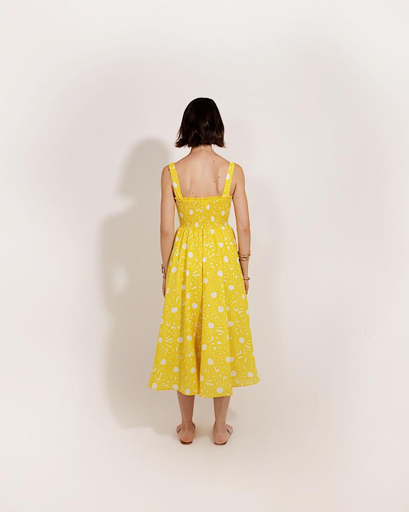 Y'am Capri Cuore Dress