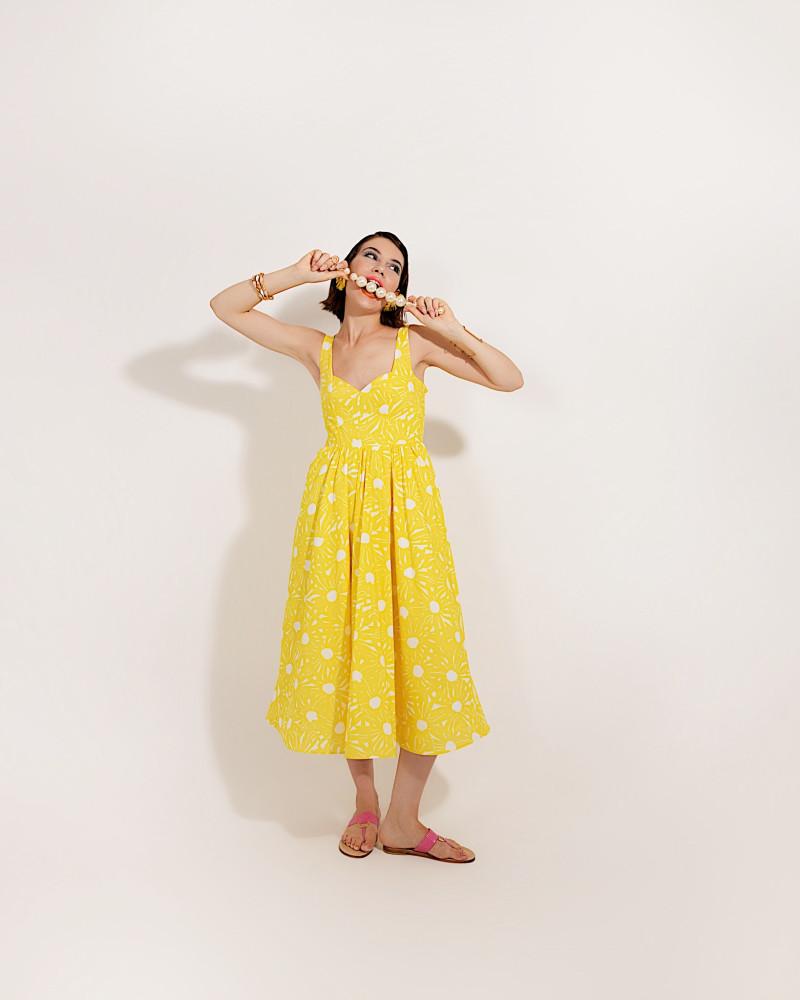 Y'am Capri Cuore Dress