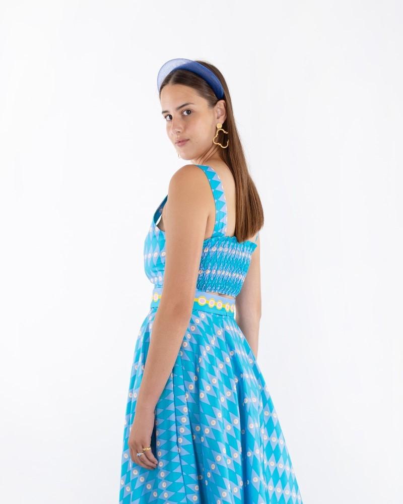 Y'am Capri Cuore Top