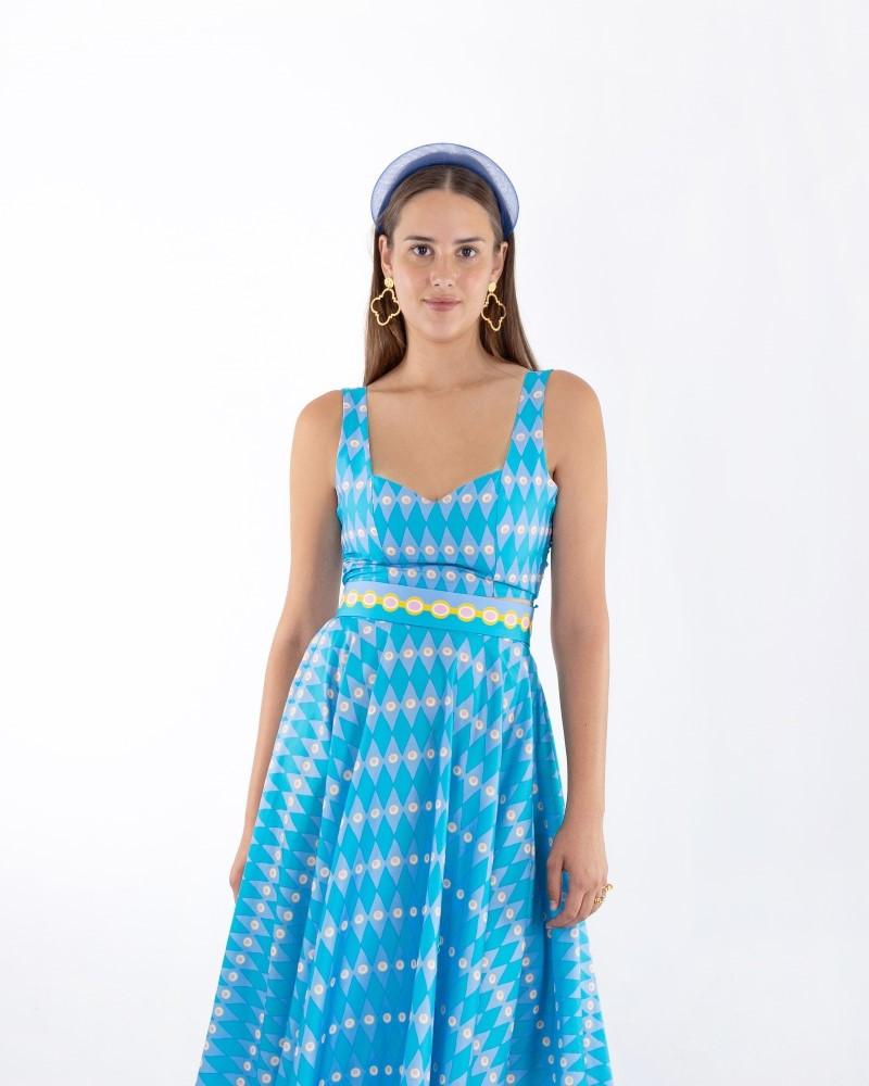 Y'am Capri Cuore Top