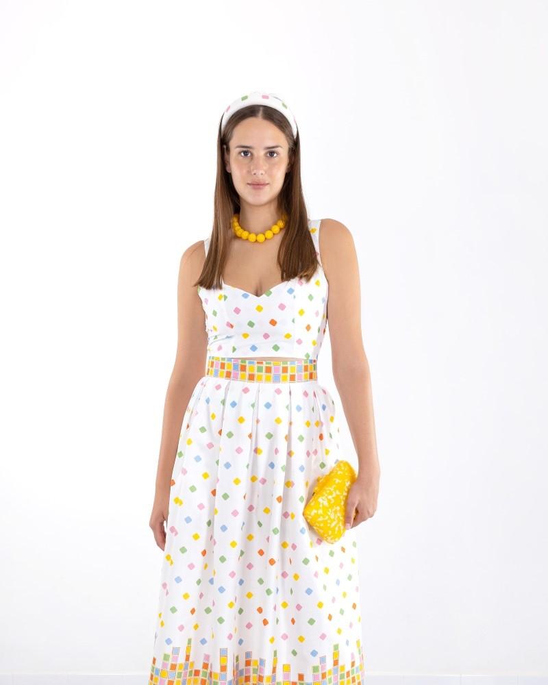 Y'am Capri Cuore Top