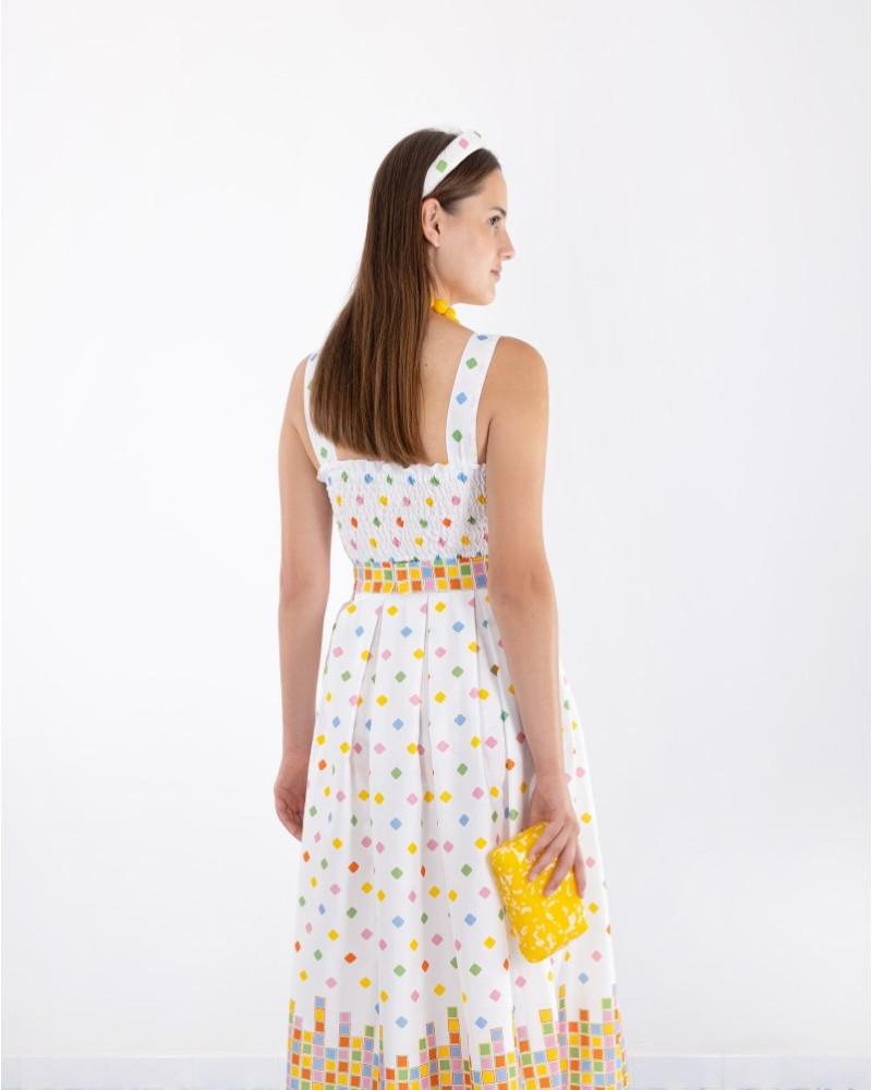 Y'am Capri Cuore Top