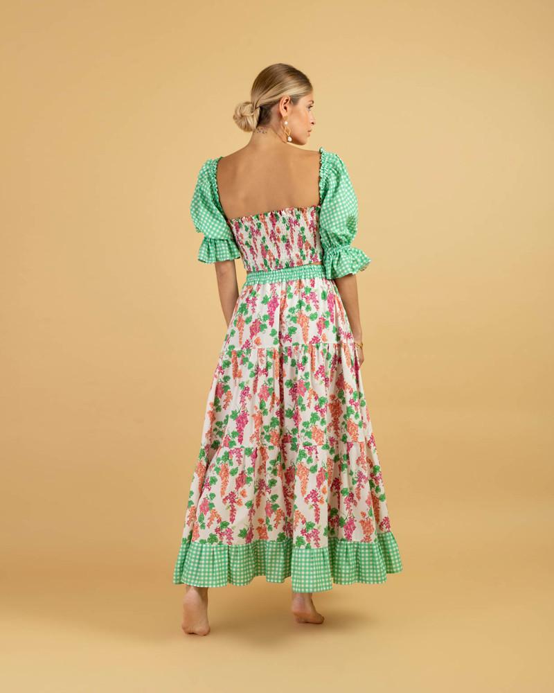 Y'am Capri Daiana Skirt