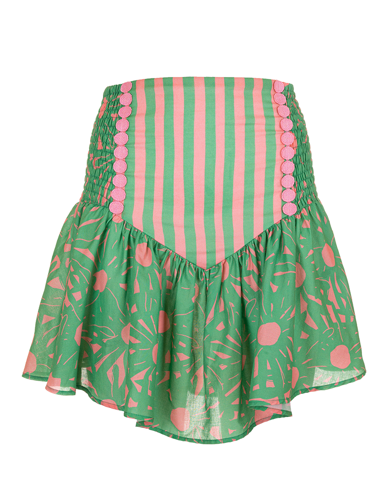 Y'am Capri Denise Skirt