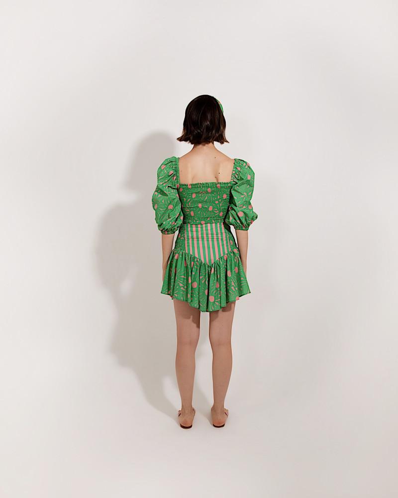 Y'am Capri Denise Skirt