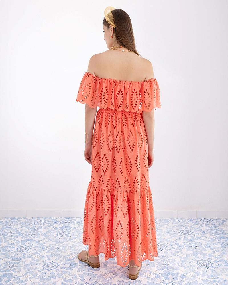 Y'am Capri Elizabeth Dress