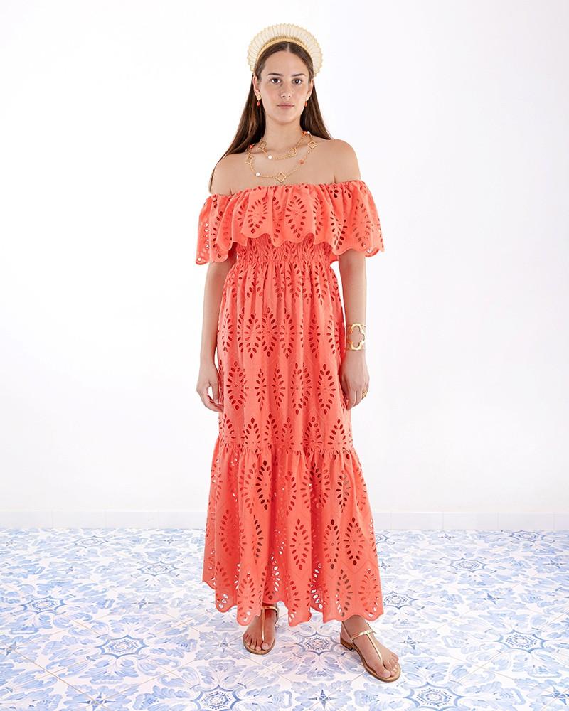 Y'am Capri Elizabeth dress