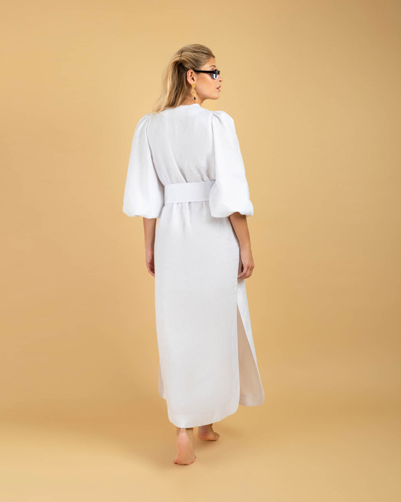 Y'am Capri Enea Dress