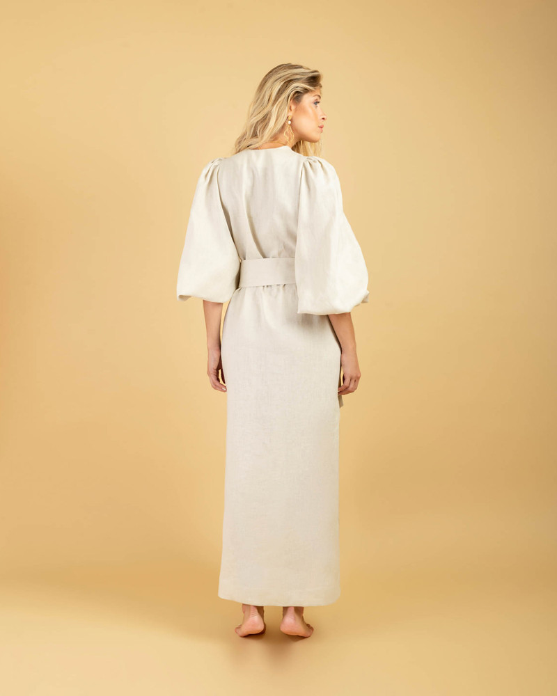 Y'am Capri Enea Dress