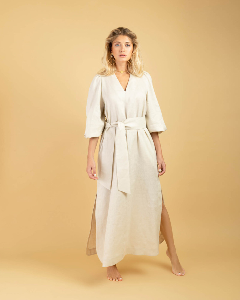 Y'am Capri Enea Dress