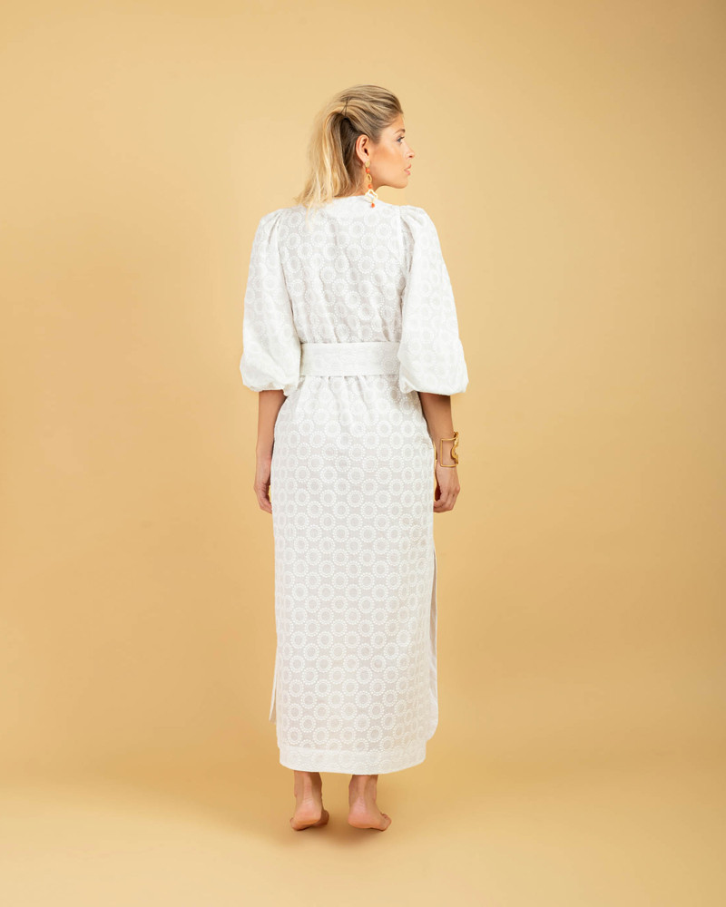 Y'am Capri Enea Dress