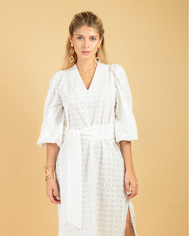 Y'am Capri Enea Dress