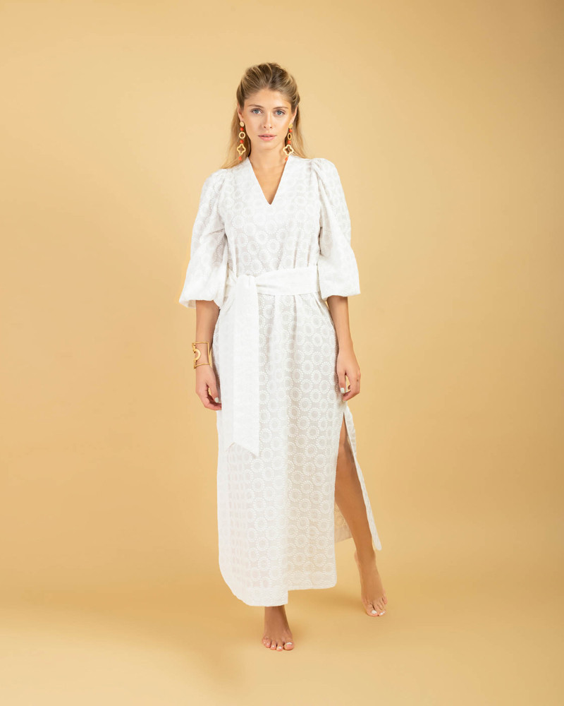 Y'am Capri Enea Dress