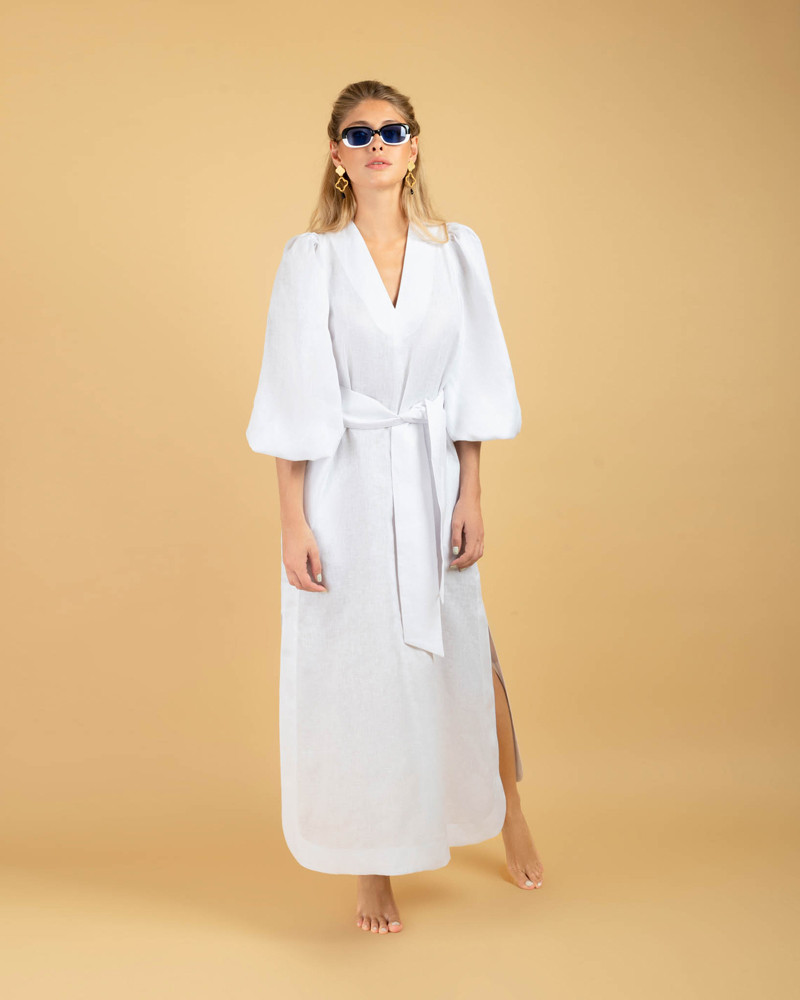 Y'am Capri Enea Dress