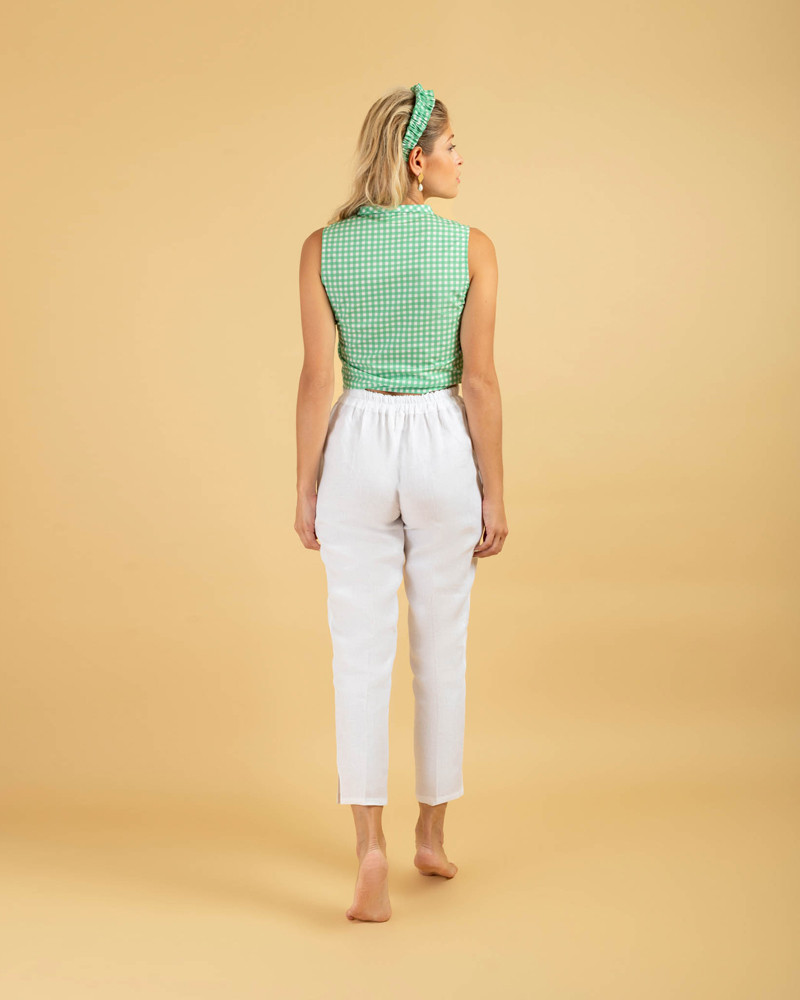 Y'am Capri Gaia Pants