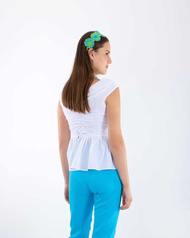 Y'am Capri Gina Shirt