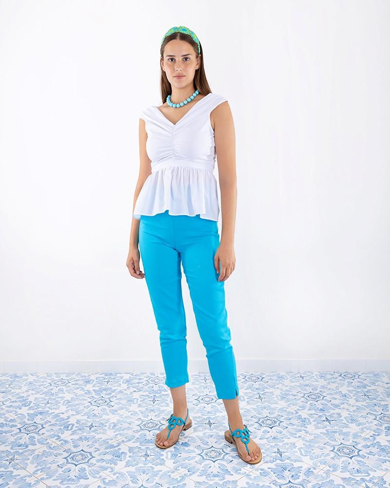 Y'am Capri Gina Shirt