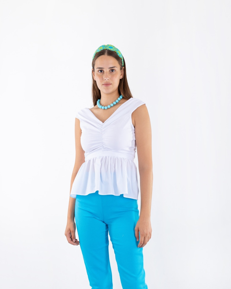 Y'am Capri Gina Shirt