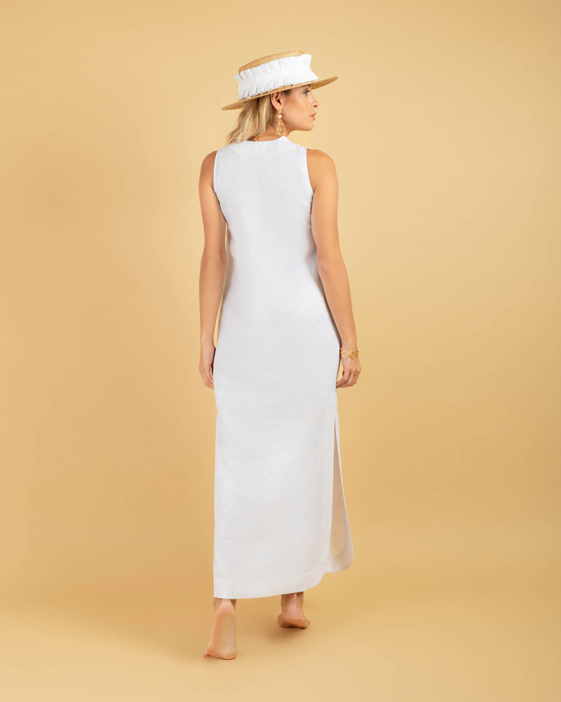 Y'am Capri Giulia Dress