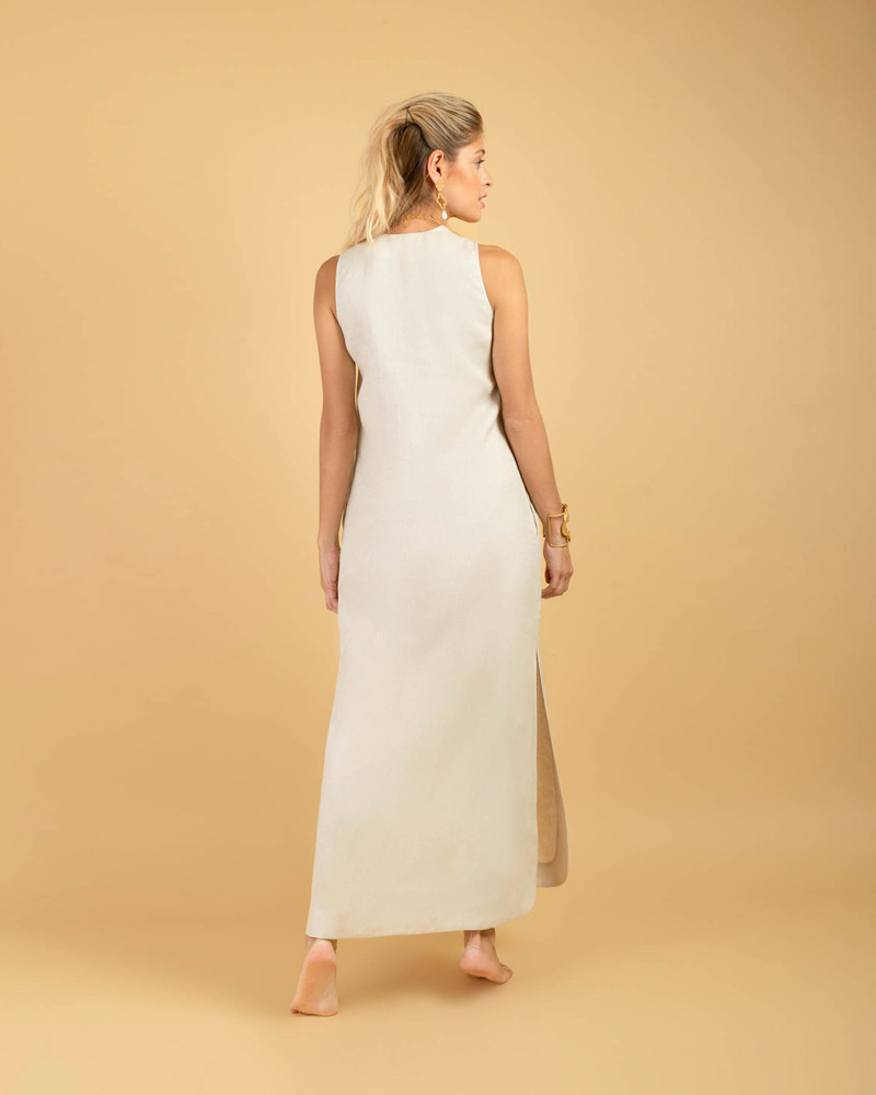 Y'am Capri Giulia Dress