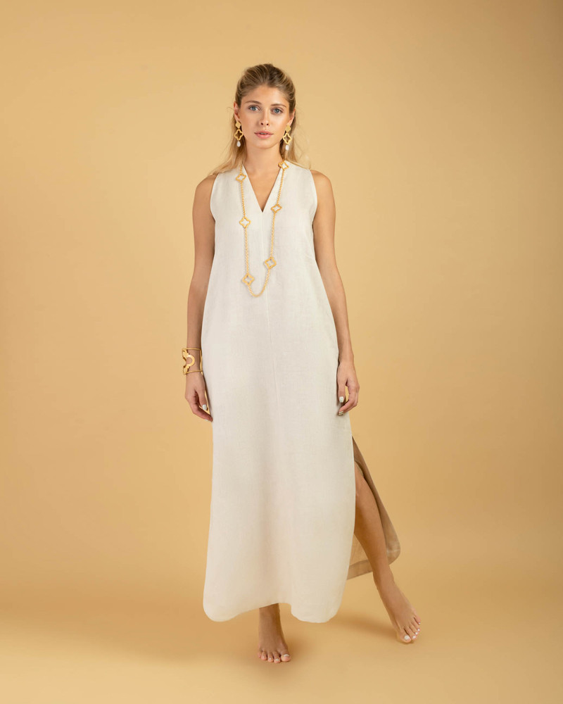 Y'am Capri Giulia Dress