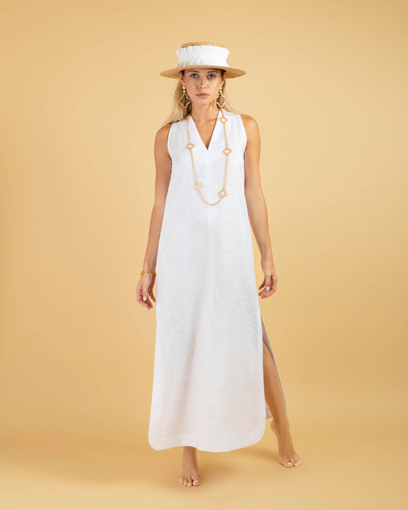 Y'am Capri Giulia Dress