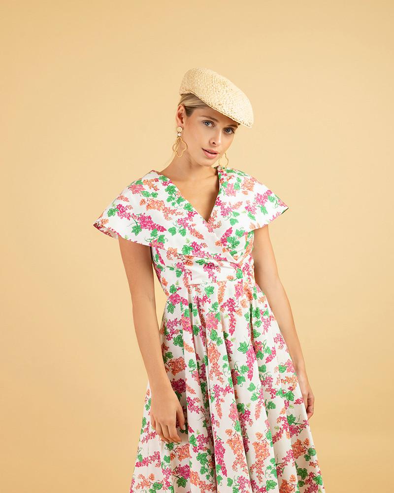 Y'am Capri Grace Dress