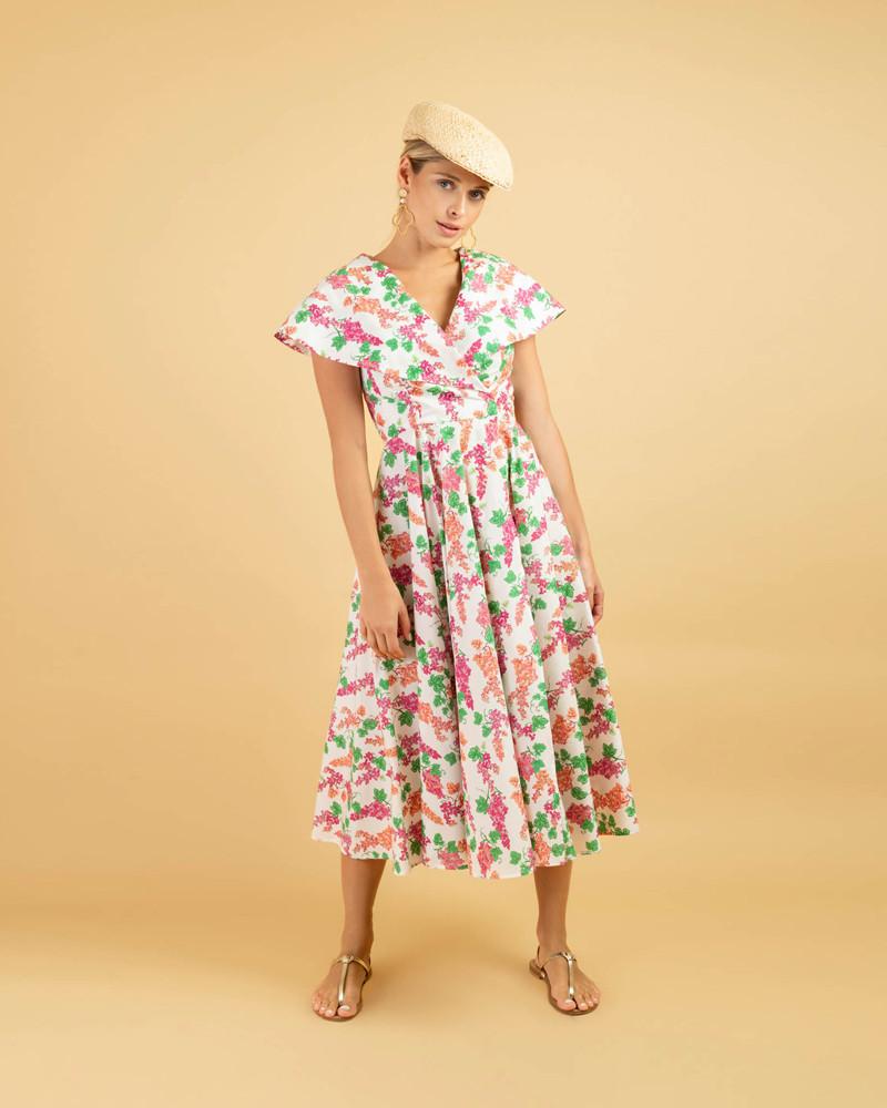 Y'am Capri Grace Dress