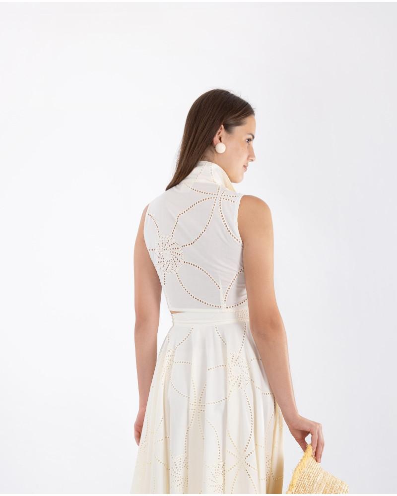 Y'am Capri Greta Top