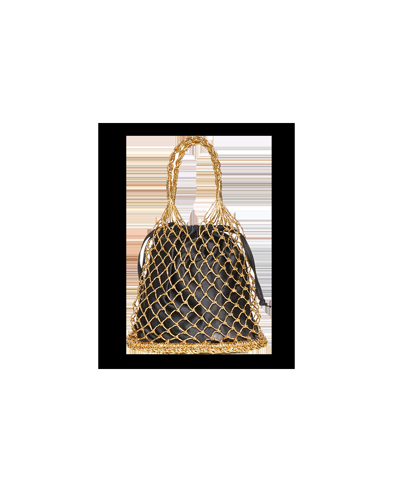 Y'am Capri Helene bag + un sacchetto colorato