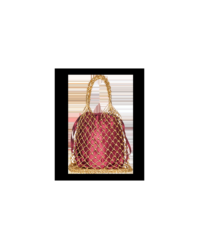 Y'am Capri Helene bag + un sacchetto colorato