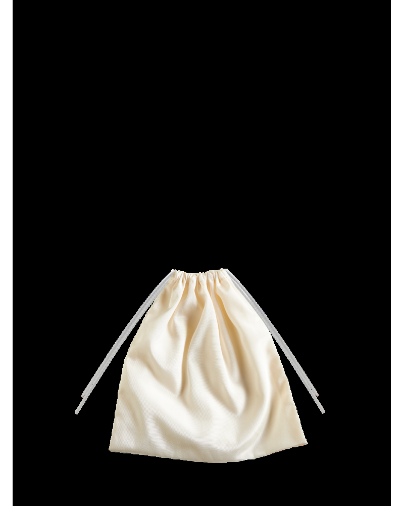 Y'am Capri Helenuccia Bag Argento