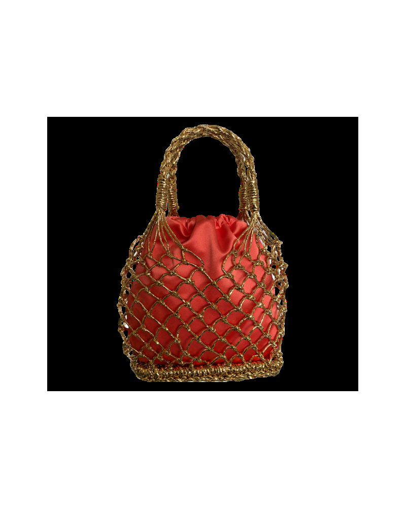 Y'am Capri Helenuccia Bag + un sacchetto colorato