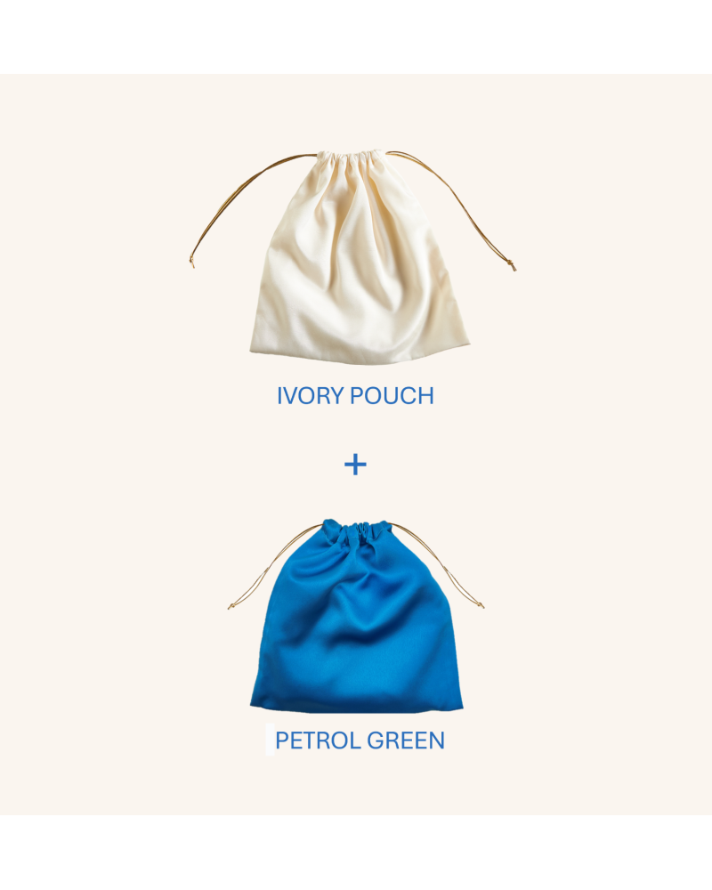 Y'am Capri Helenuccia Bag + Un Sacchetto Colorato