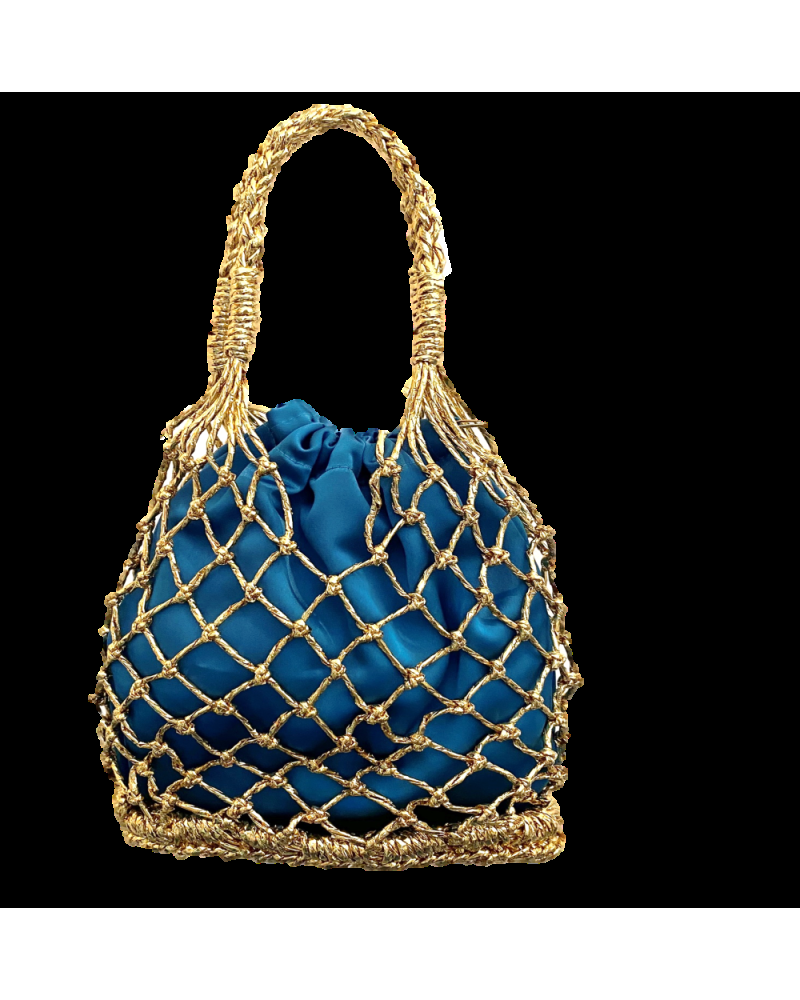 Y'am Capri Helenuccia Bag + un sacchetto colorato