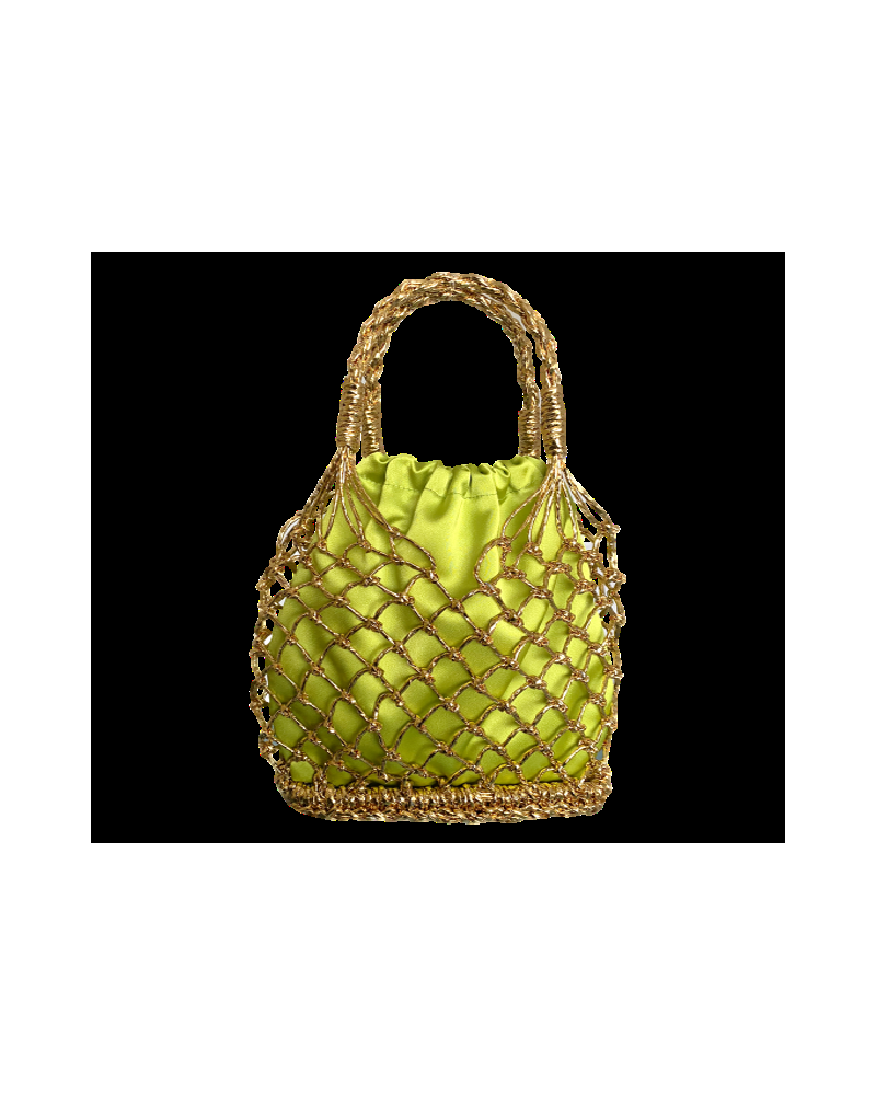 Y'am Capri Helenuccia Bag + un sacchetto colorato