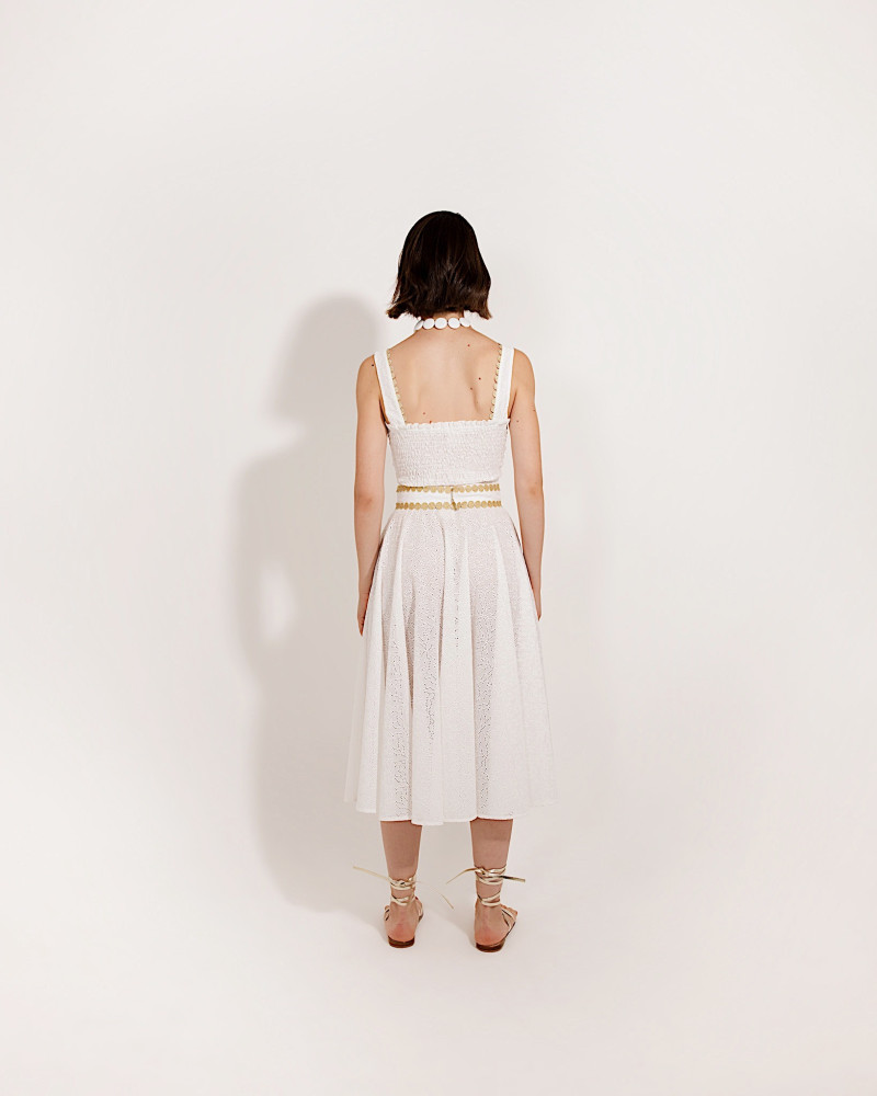 Y'am Capri Ingrid Skirt