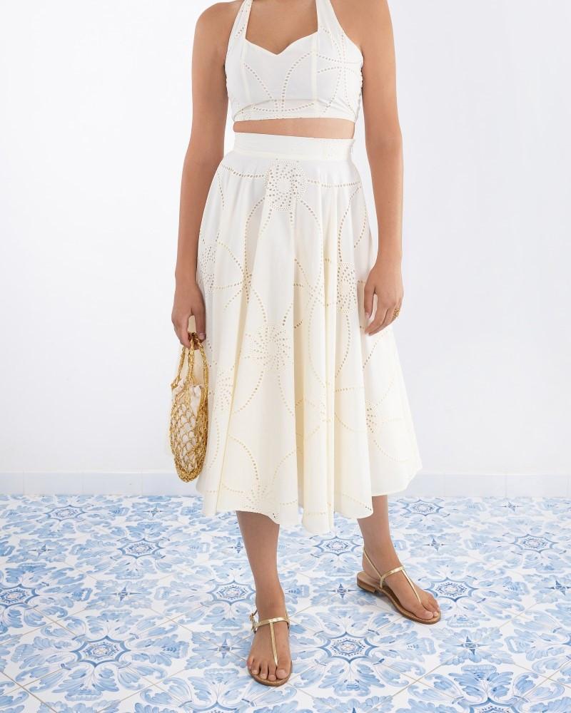 Y'am Capri Ingrid Skirt