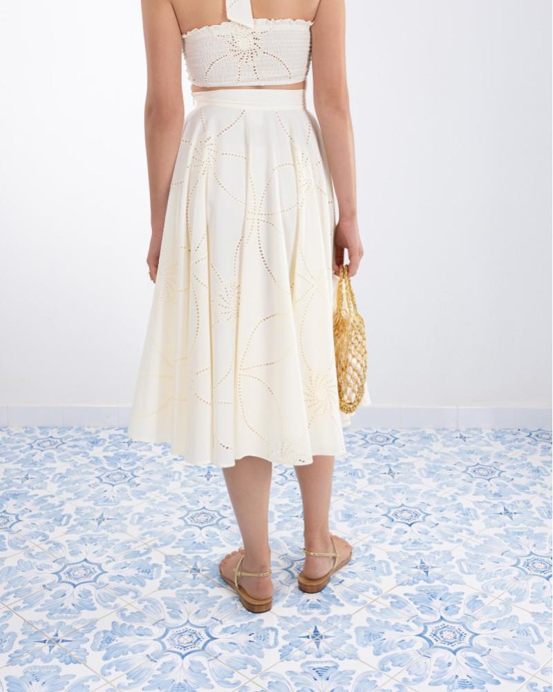 Y'am Capri Ingrid Skirt