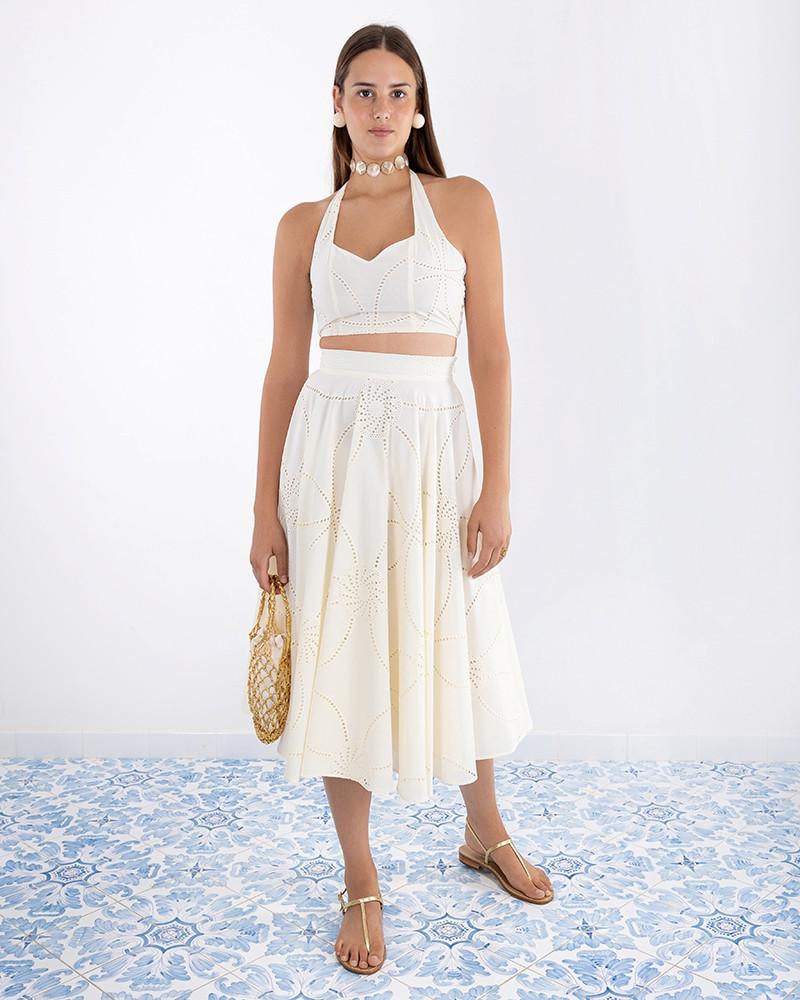 Y'am Capri Ingrid Skirt