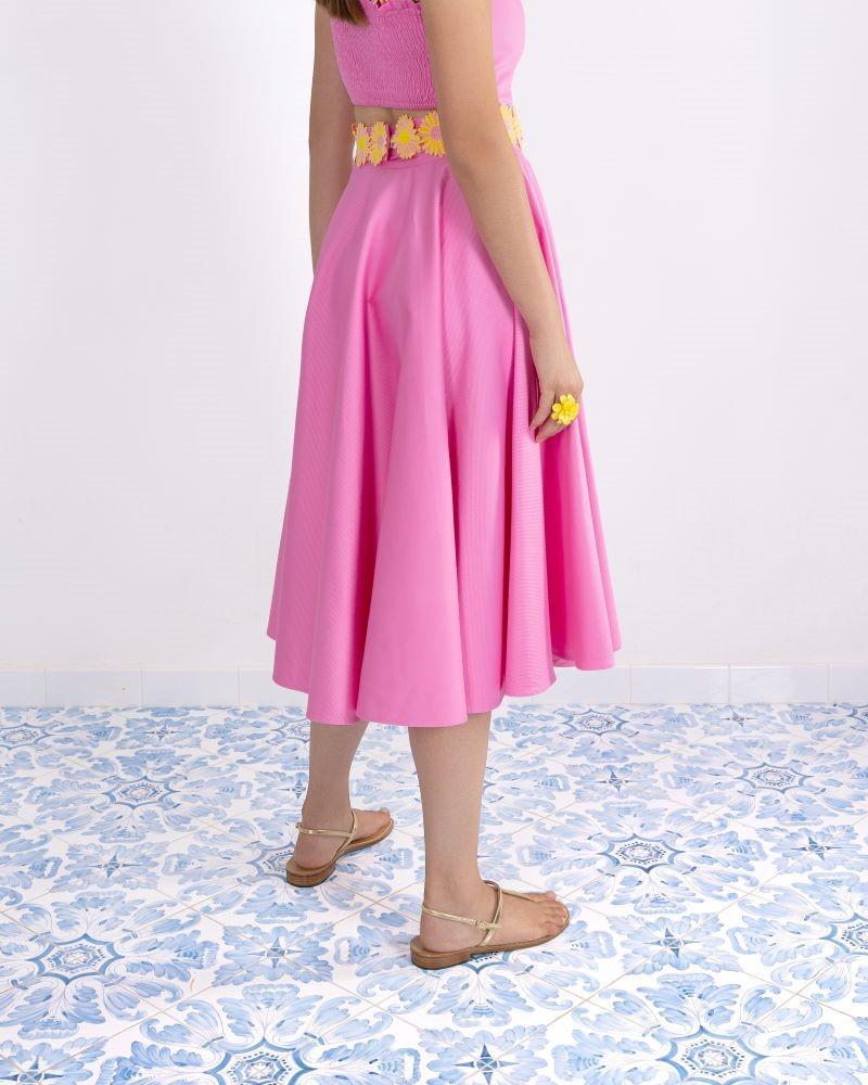 Y'am Capri Ingrid Skirt Margherite