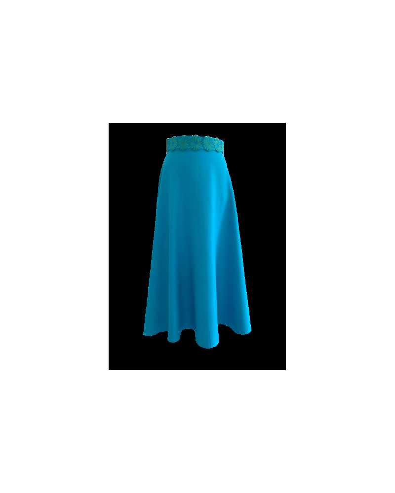 Y'am Capri Ingrid Skirt Margherite
