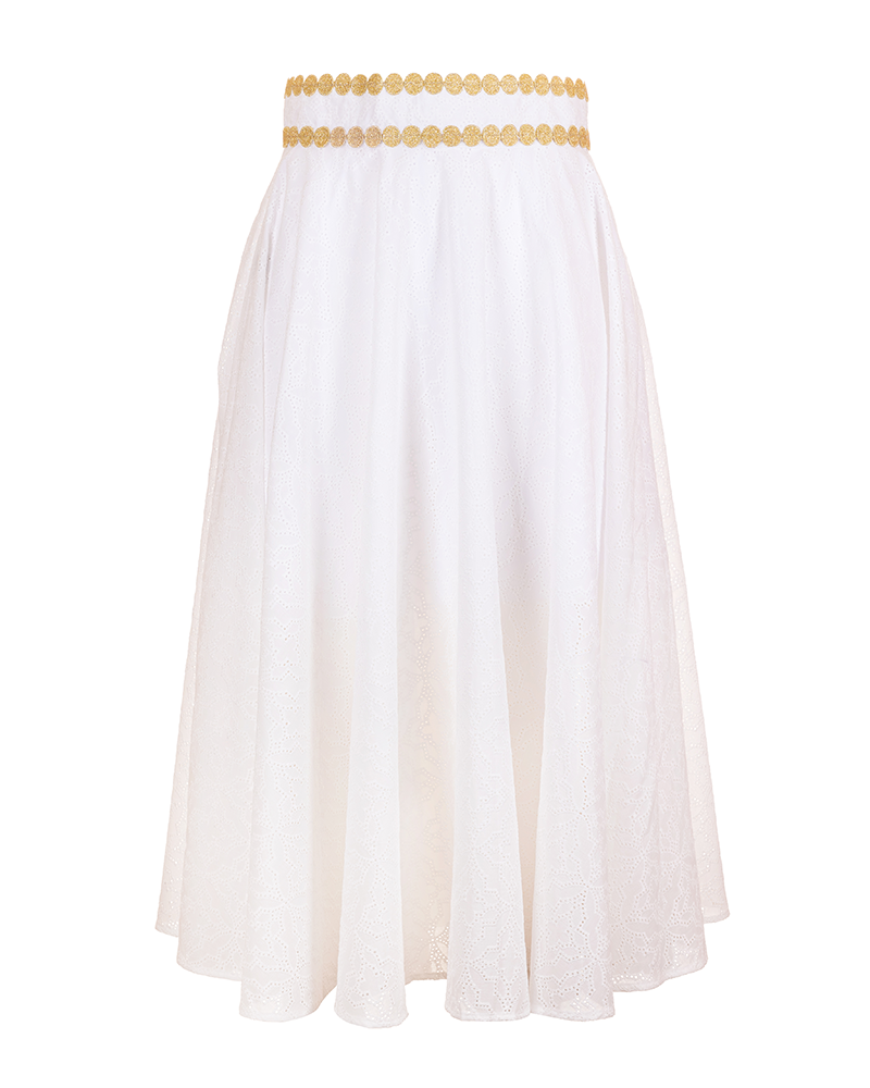 Y'am Capri Ingrid Skirt