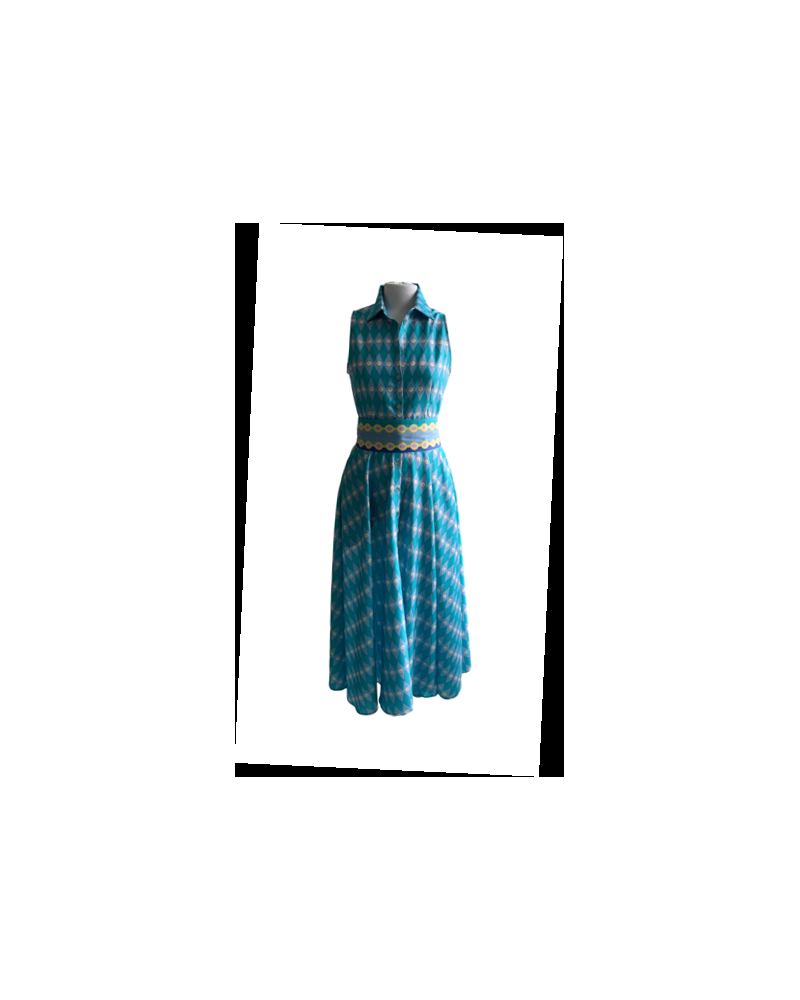 Y'am Capri Jackie Dress