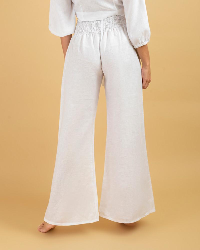 Y'am Capri Lara Pants